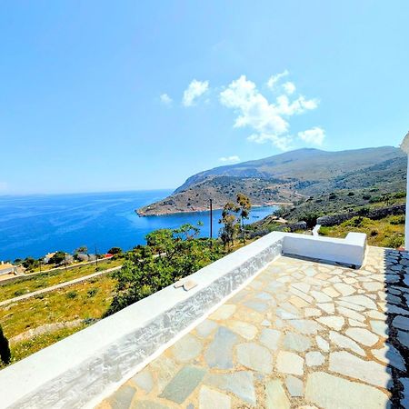 Blue Horizon House Villa Hydra  Exterior foto