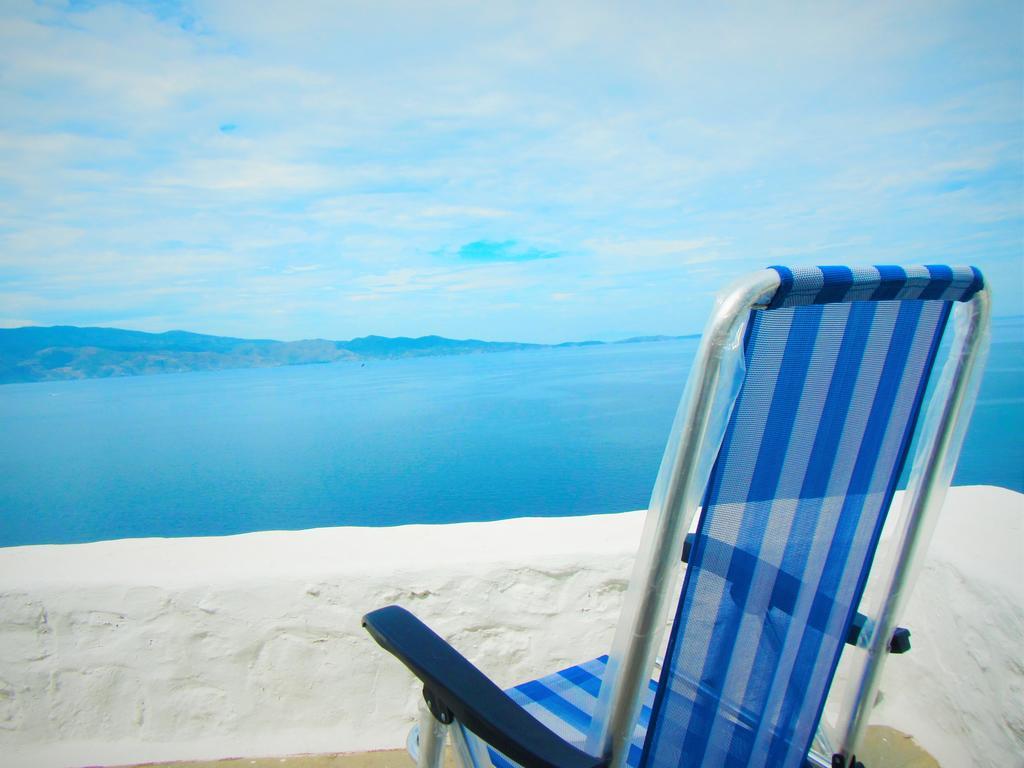 Blue Horizon House Villa Hydra  Exterior foto